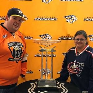 Meet your Posher, Cameron